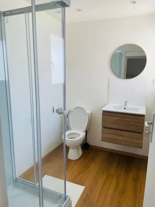 Apartament Studio Charles De Gaulle II Castres  Francja