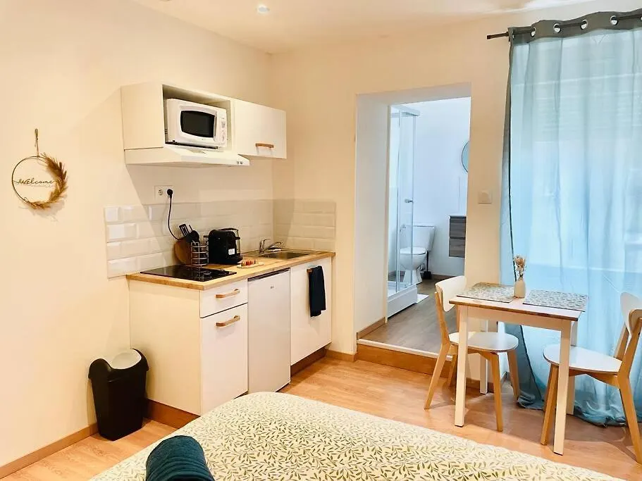Apartament Studio Charles De Gaulle II Castres