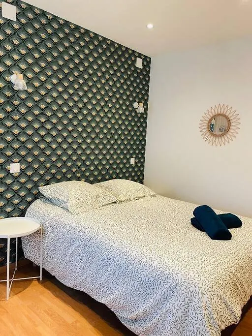Studio Charles De Gaulle II Castres  Apartament Castres (Tarn)