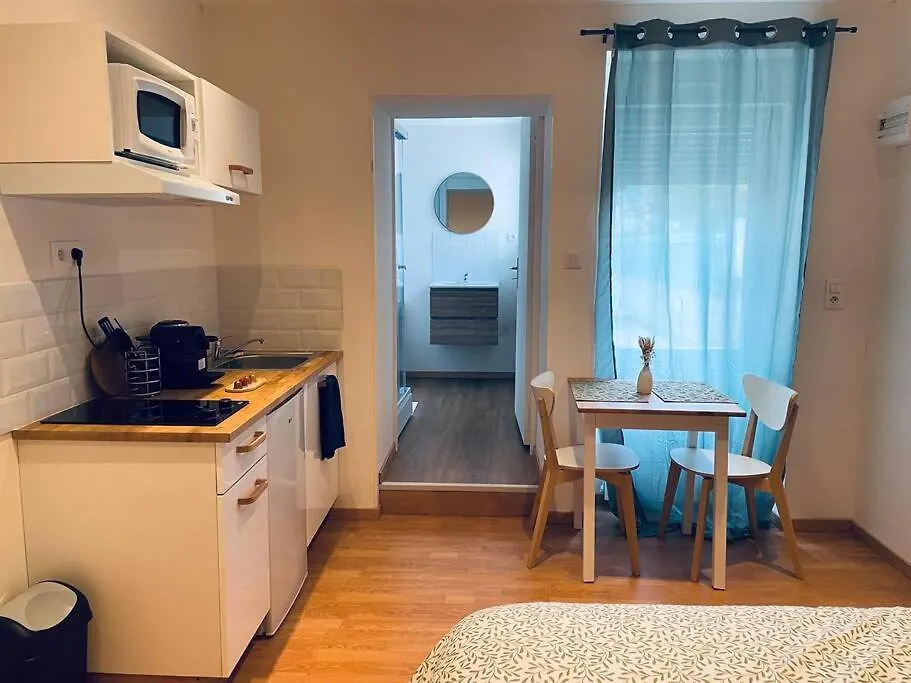 Studio Charles De Gaulle II Castres