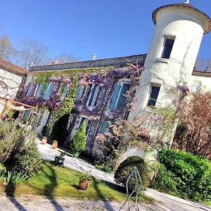 2* Frühstückspension Domaine De La Vivarie